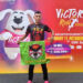 Tampil Gemilang di Victoria Run 5K, Prajurit Yonif 754/ENK Kostrad Raih Juara Pertama