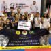 Karate Binaan Brigif 9/DY/2 Kostrad Raih Juara Umum III Kejurnas Karate Pemprov Jatim 2026