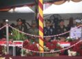 Brigif 20 Kostrad Hadiri Upacara HUT ke-30 Kabupaten Mimika, Perkuat Semangat Kebersamaan dan Pembangunanq
