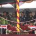 Brigif 20 Kostrad Hadiri Upacara HUT ke-30 Kabupaten Mimika, Perkuat Semangat Kebersamaan dan Pembangunanq