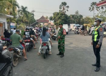 Respons Antrean BBM di Bali, Kodam IX/Udayana Dukung Langkah Pengamanan di SPBU