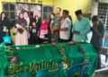 Wujud Kepedulian, Babinsa Simalingkar Bersama Pemerintah Desa Melayat ke Rumah Duka
