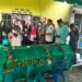 Wujud Kepedulian, Babinsa Simalingkar Bersama Pemerintah Desa Melayat ke Rumah Duka