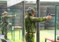 PANGDAM XXIV/MT IKUTI PANGKOGABWILHAN III CUP, AJANG TEMBAK PRESISI PERKUAT SOLIDITAS PRAJURIT TNI