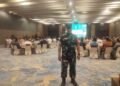 Babinsa Petisah Tengah Monitor Kegiatan Penyiapan Kader Komduk Kodam I/Bukit Barisan TA 2026