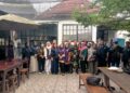 Dukung Kesadaran Kesehatan Mental, Babinsa Koramil 0201-02/MT Hadiri Kampanye Kelurahan Siaga Sehat Jiwa