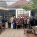 Dukung Kesadaran Kesehatan Mental, Babinsa Koramil 0201-02/MT Hadiri Kampanye Kelurahan Siaga Sehat Jiwa
