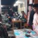 Cegah Potensi Gangguan Sejak Dini, Babinsa dan Warga Pantau Aktivitas Malam