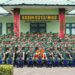 Kunjungan Kerja Pangdam I/BB di Kodim 0213/Nias, Tekankan Profesionalisme dan Pengabdian Prajurit
