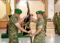 Kolonel Inf Erwin Agung, Perwira Sarat Pengalaman dan Prestasi yang Kini Pimpin Korem 081/DSJ
