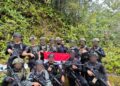OPERASI GABUNGAN SATGAS TNI BERHASIL TEMUKAN SENJATA CARACAL DAN 17 BUTIR AMUNISI DI WILAYAH AYATA KAB. MAYBRAT