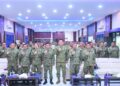 BUKAN SEKADAR SOSIALISASI, SAFARI PERS TNI AL JADI RUANG ASPIRASI PRAJURIT DI KODAERAL I