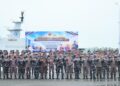 BIDIK SINERGI HUKUM YANG LEBIH TAJAM DI LAUT, KODAERAL I GANDENG TIGA KAJATI 