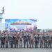 BIDIK SINERGI HUKUM YANG LEBIH TAJAM DI LAUT, KODAERAL I GANDENG TIGA KAJATI 