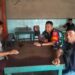 Babinsa Koramil 0201- 04/MK Jalin Silaturahmi dan Keakraban Bersama Warga Binaan Melalui Komsos