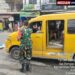 Peduli Kesehatan Masyarakat,Babinsa Koramil 0201-04/MK Bagikan Masker