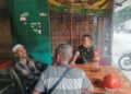 NGOBROL SANTAI,BABINSA KORAMIL 0201-03/MD MERAWAT SILATURAHMI BERSAMA WARGA BINAAN