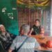 NGOBROL SANTAI,BABINSA KORAMIL 0201-03/MD MERAWAT SILATURAHMI BERSAMA WARGA BINAAN