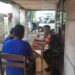 Dengan Segelas Kopi,Babinsa Pasar Merah Barat Menjalin Silaturahmi Bersama Warga Binaan