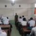 PEDULI GENERASI,BABINSA PULO BRAYAN KOTA BERIKAN PEMAHAMAN KEPADA PELAJAR SMA YAYASAN PERGURUAN MARTHADINATA TENTANG BAHAYA NARKOTIKA