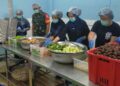 Babinsa Koramil 0201-02/MT Dampingi Distribusi Program Makan Bergizi Gratis di Medan Perjuangan