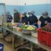 Babinsa Koramil 0201-02/MT Dampingi Distribusi Program Makan Bergizi Gratis di Medan Perjuangan