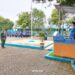 Babinsa Kopda M Hariansyah Jadi Komandan Upacara Hari Kesadaran Nasional di Kecamatan Tanjung Morawa