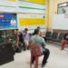 TINGKATKAN HUBUNGAN HARMONISASI,BABINSA KOMSOS DENGAN LURAH BESERTA KEPLING DAN WARGA NAMO GAJAH