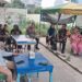 BABINSA KORAMIL 0201-05/MB BANTU MEDIASI PERMASALAHAN AKSES JALAN WARGA DI KELURAHAN AUR