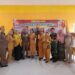 BABINSA KORAMIL 0201-06/MS HADIRI MUSCAB DAN SERTIJAB KETUA DPC LVRI KOTA MEDAN
