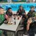 Bangun Komunikasi yang Baik Dengan Mitra Karib ,Babinsa Rutin Komsos Pererat Silaturahmi