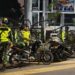 Tingkatkan Keamanan Wilayah,Personel Koramil 0201-02/MT Patroli Motoris Kodim 0201/Medan