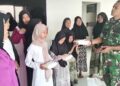JUM’AT BERKAH, BABINSA PAYA PASIR BERBAGI KEBAHAGIAAN DI PANTI ASUHAN BAITUL UMMAH WAL AMAL
