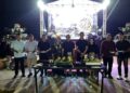 Yonarhanud 16 Kostrad Gelar Syukuran HUT ke-12 dan Kenaikan Pangkat Prajurit