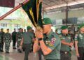 Yonif 431 Kostrad Lepas Prajurit Lulusan Secaba, Siap Mengemban Amanah sebagai Bintara TNI AD