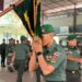 Yonif 431 Kostrad Lepas Prajurit Lulusan Secaba, Siap Mengemban Amanah sebagai Bintara TNI AD