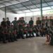 Perkuat Kesiapan Satuan Penugasan, Prajurit Yonif 413 Kostrad Asah Keterampilan Medis