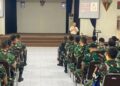 Menarmed 2 Kostrad Tingkatkan Kesadaran Kesehatan Prajurit melalui Penyuluhan Serangan Jantung