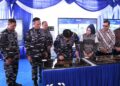 Dukung Kualitas Pendidikan Prajurit TNI AL, Kasal Resmikan Sejumlah Gedung dan Sarana Pendidikan Kodiklatal