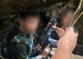 Koops TNI Habema Berhasil Amankan Kembali Senjata Caracal yang Dirampas Kelompok OPM di Maybrat
