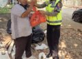 Jumat Berkah, Induk PJR BSD Korlantas Polri Perkuat Kedekatan dengan Masyarakat melalui Aksi Polisi Bersama Masyarakat