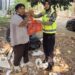 Jumat Berkah, Induk PJR BSD Korlantas Polri Perkuat Kedekatan dengan Masyarakat melalui Aksi Polisi Bersama Masyarakat