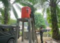 Hibah Lahan Haji Sari dijadikan Lokasi Sumur Bor Sasaran TMMD 130 Kodim 0209/Labuhanbatu