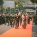 Kostrad Gelar Lepas Sambut Panglima Kostrad