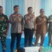 Perkuat Sinergitas TNI-Polri, Personel Koramil 0201-01/MP Hadiri Kunker Kapolrestabes Medan di Polsek Medan Baru