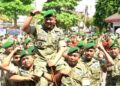 Danrem Erwin Siap Lanjutkan Capaian dan Fondasi Kepemimpinan Pendahulunya