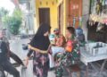 Eratkan Kemanunggalan TNI-Rakyat, Babinsa Koramil 0201-11/Medan Deli Sambangi Warga Binaan