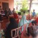 BABINSA KORAMIL 0201-06/MS KOMSOS DENGAN PERANGKAT KELURAHAN DAN WARGA ,BAHAS KAMTIBMAS Di WILAYAH