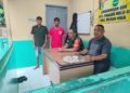 Babinsa Aktif Bina Wilayah, Wujudkan Situasi Aman dan Kondusif di Pandau Hulu II
