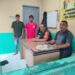Babinsa Aktif Bina Wilayah, Wujudkan Situasi Aman dan Kondusif di Pandau Hulu II